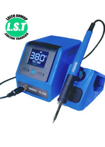 Koocu Tools T210 Plus Soldering Station - 1