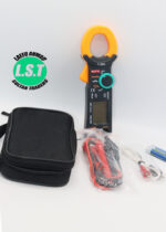 NJTY T26-A AC/DC Voltage AC Current Portable Handheld Multimeter Measuring Resistance Capacitance Continuity Diode Temperature - 1