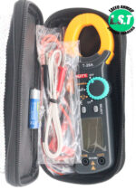 NJTY T26-A AC/DC Voltage AC Current Portable Handheld Multimeter Measuring Resistance Capacitance Continuity Diode Temperature - 2