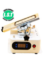 TBK 988C 360° Rotation 7-inch LCD Screen Separator Machine Built-in Double Large Vacuum Pump - 4