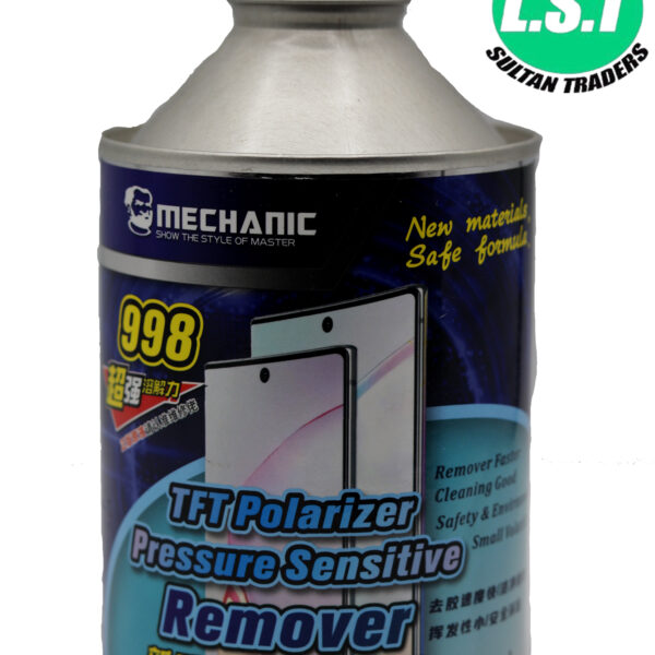 MECHANIC TFT 998 Polarizing Glue Remover - 2