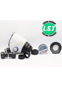 Kaisi TX-350E Ver1.3 7X-50X Zoom Trinocular Stereo Microscope with Big Base & 4K Camera - 4