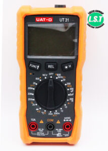 UAT-D UT31 Digital Multimeter - 4