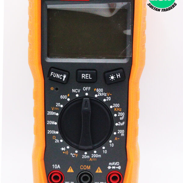UAT-D UT31 Digital Multimeter - 4