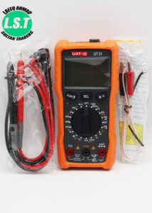 UAT-D UT31 Digital Multimeter - 2