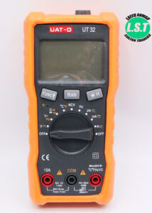 UAT-D UT32 Digital Multimeter - 4