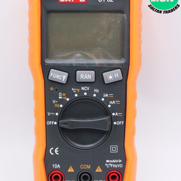 UAT-D UT32 Digital Multimeter - 4