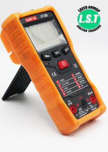 UAT-D UT-33B Digital Multimeter AC DC NCV True RMS Test Meter - 2