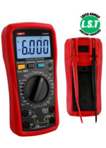 UNI-T UT107+ Automotive Multimeter-2
