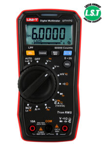 UNI-T UT117C Digital Multimeter Which Is A High-1