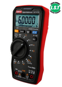 UNI-T UT117C Digital Multimeter Which Is A High Precision Multimeter-1