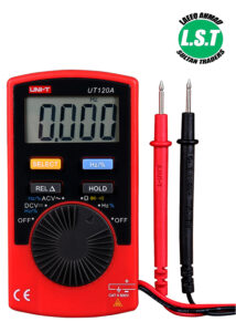 UNI-T UT120B Pocket Size Digital Multimeter-1