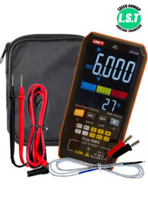 UNI-T UT121B Smart Digital Multimeter-3