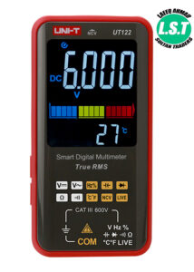 UNI-T UT122 Smart Digital Multimete-1