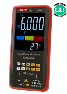 UNI-T UT122 Smart Digital Multimete-2