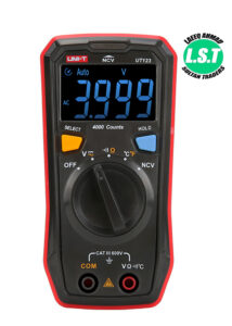 UNI-T UT123 Pocket Sized Digital Multimeter-1