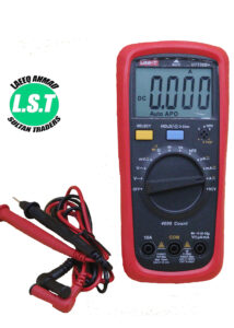 UNI-T UT136B+ Digital Multimeter Large LCD Dual Display 1000V 10A AC DC Voltmeter Current Test Meter - 2