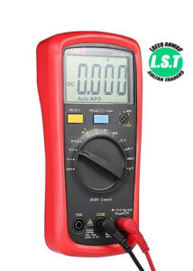 Uni-T UT136C+ Digital Multimeter-3