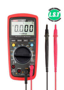 UNI-T UT139C True RMS Digital Multimeter-3