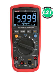 UNI-T UT139S True RMS Digital Multimeter-1