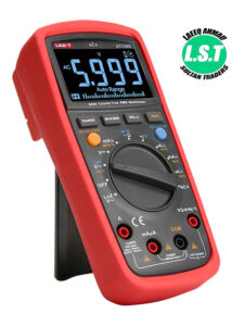 UNI-T UT139S True RMS Digital Multimeter-2