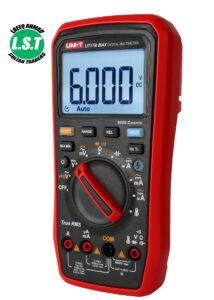 UNI-T UT17B MAX Digital Multimeter Which Is A High Quality True RMS Multimeter-2