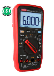 UNI-T UT17B MAX Digital Multimeter Which Is A High Quality True RMS Multimeter-3