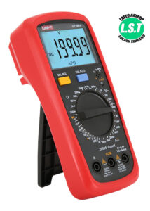 UNI-T UT39E+ Digital Multimeter-2