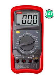 UNI-T UT51 Manual Ranging Digital Multimeter-1