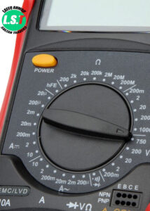 UNI-T UT51 Manual Ranging Digital Multimeter-3