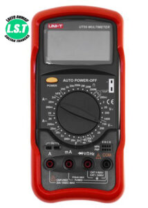 UNI-T UT55 Manual Ranging Digital Multimeter-1