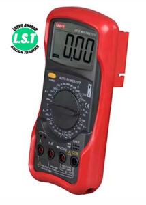 UNI-T UT55 Manual Ranging Digital Multimeter-2