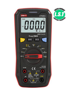 UNI-T UT60EU True RMS Digital Multimeter-1