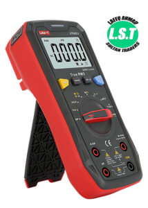 UNI-T UT60EU True RMS Digital Multimeter-3