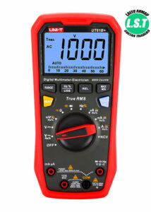UNI-T UT61B+ True RMS Digital Multimeter-1