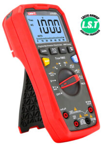 UNI-T UT61B+ True RMS Digital Multimeter-2