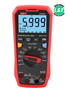 UNI-T UT61D+ True RMS Digital Multimeter-1