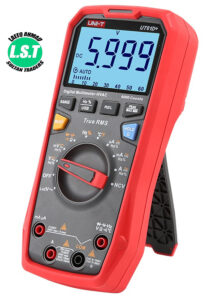 UNI-T UT61D+ True RMS Digital Multimeter-2