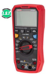 UNI-T UT61D+ True RMS Digital Multimeter-3