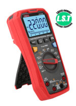 UNI-T UT61E+True RMS Digital Multimeter-2