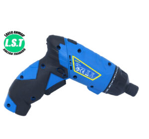 C-MART W0016 3 .6V Li-ion Cordless Impact Drill Power Screw drivers Two Speed 3 in 1 Electric Hand Drill Multi function Electric Screwdriver - 4
