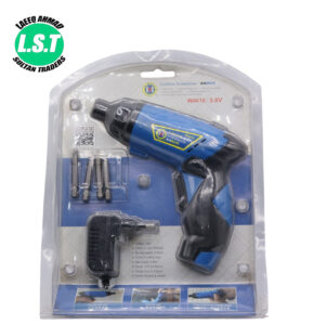 C-MART W0016 3 .6V Li-ion Cordless Impact Drill Power Screw drivers Two Speed 3 in 1 Electric Hand Drill Multi function Electric Screwdriver - 3