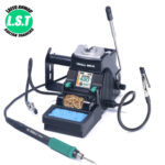 YIHUA 982-III compatible with C115/C210 soldering iron handle quick fast heating soldering iron station - 2