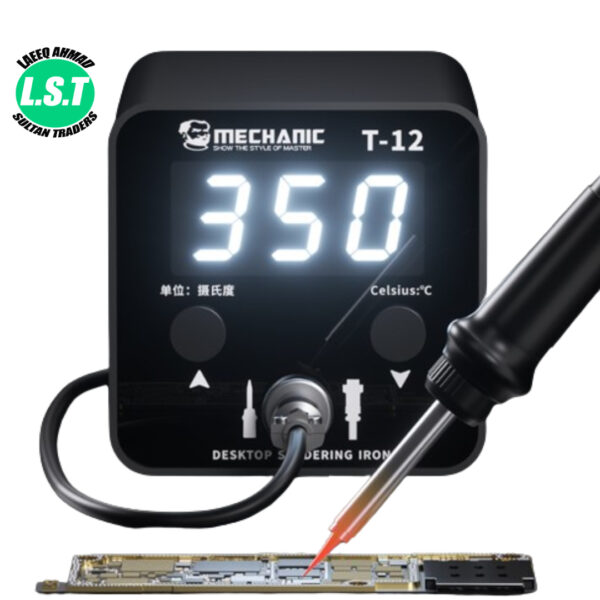Mechanic T12 SIMPLEX SOLDERING STATION-1