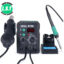 YIHUA-8786D Soldering Iron Double Digital Display Spacious soldering iron stand Cool Hot Air Rework Soldering Station - 2