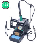 YIHUA 982-III compatible with C115/C210 soldering iron handle quick fast heating soldering iron station - 3