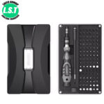 Jakemy JM-8176 106 In 1 Professional And Precision Plastic Handle Screwdriver Set - 4