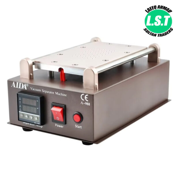 Aida A-988 LCD Separate Vacuum Machine - 3