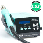 RF4 RF-H2 ESD Lead Free Rework Station For Phone BGA Repairing Hot Air Gun-1