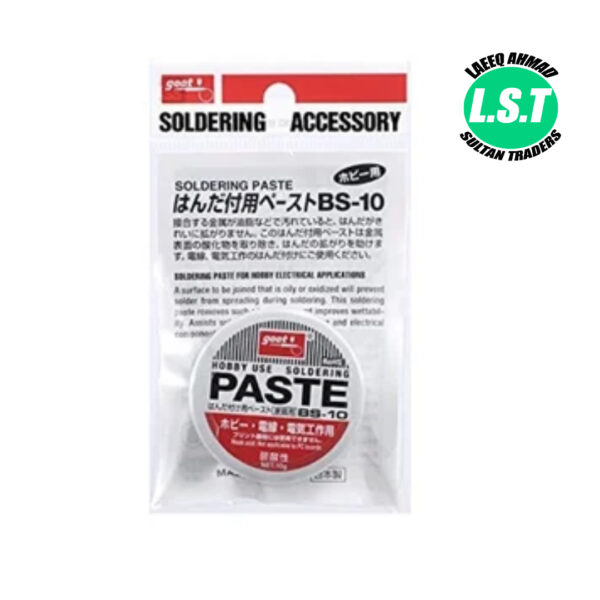 Goot Japan Sodering Paste 10g BS-10-2